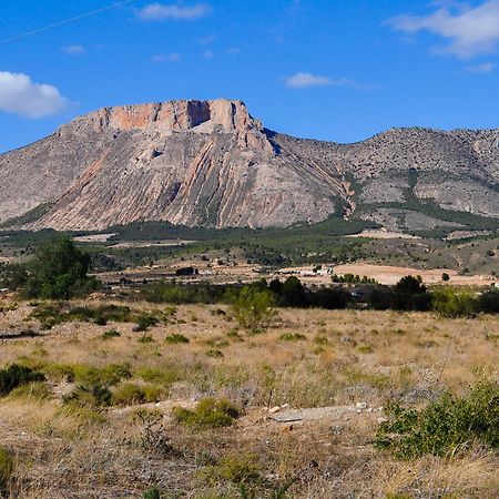 Вилла Casa La Sorpresa La Ermita Экстерьер фото