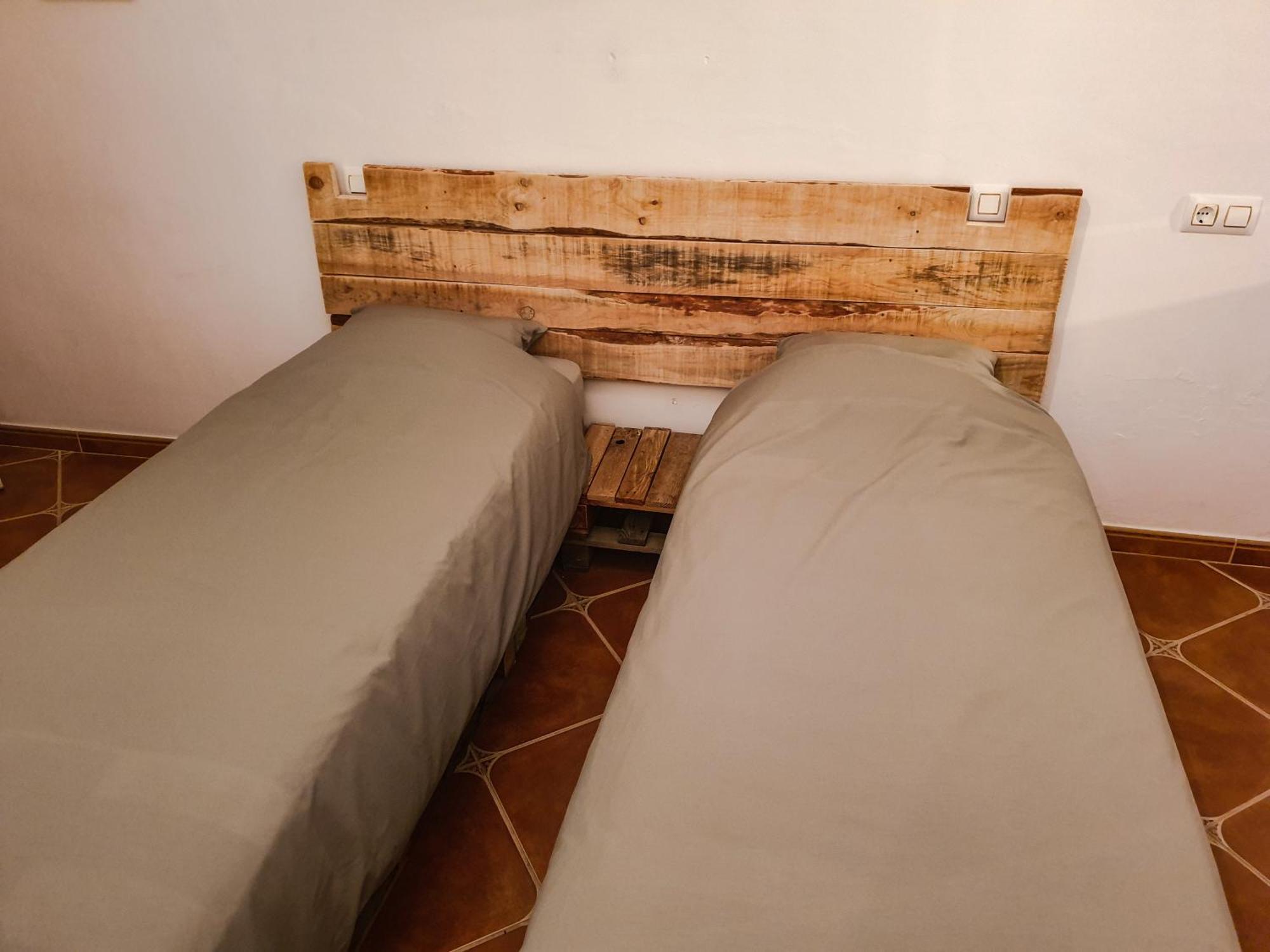 Вилла Casa La Sorpresa La Ermita Экстерьер фото