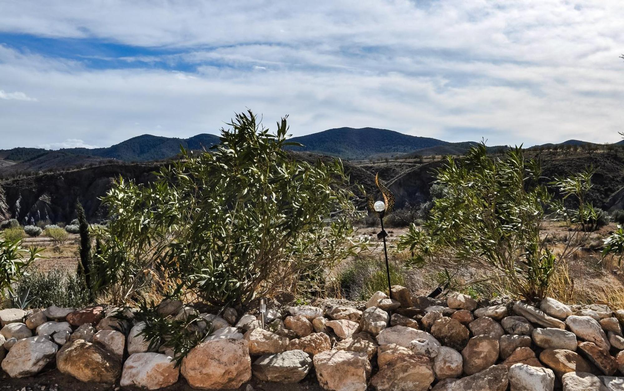 Вилла Casa La Sorpresa La Ermita Экстерьер фото