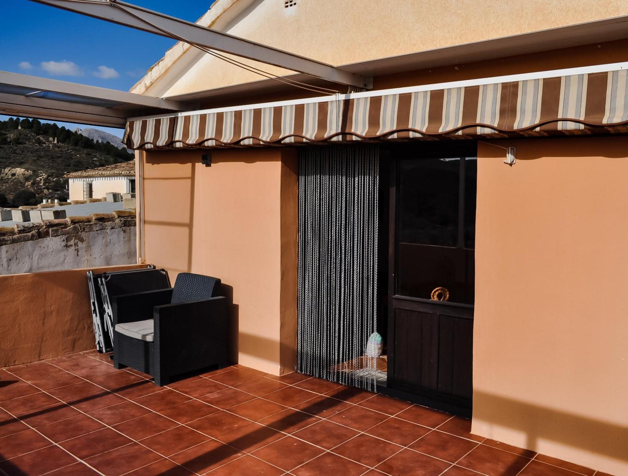Вилла Casa La Sorpresa La Ermita Экстерьер фото