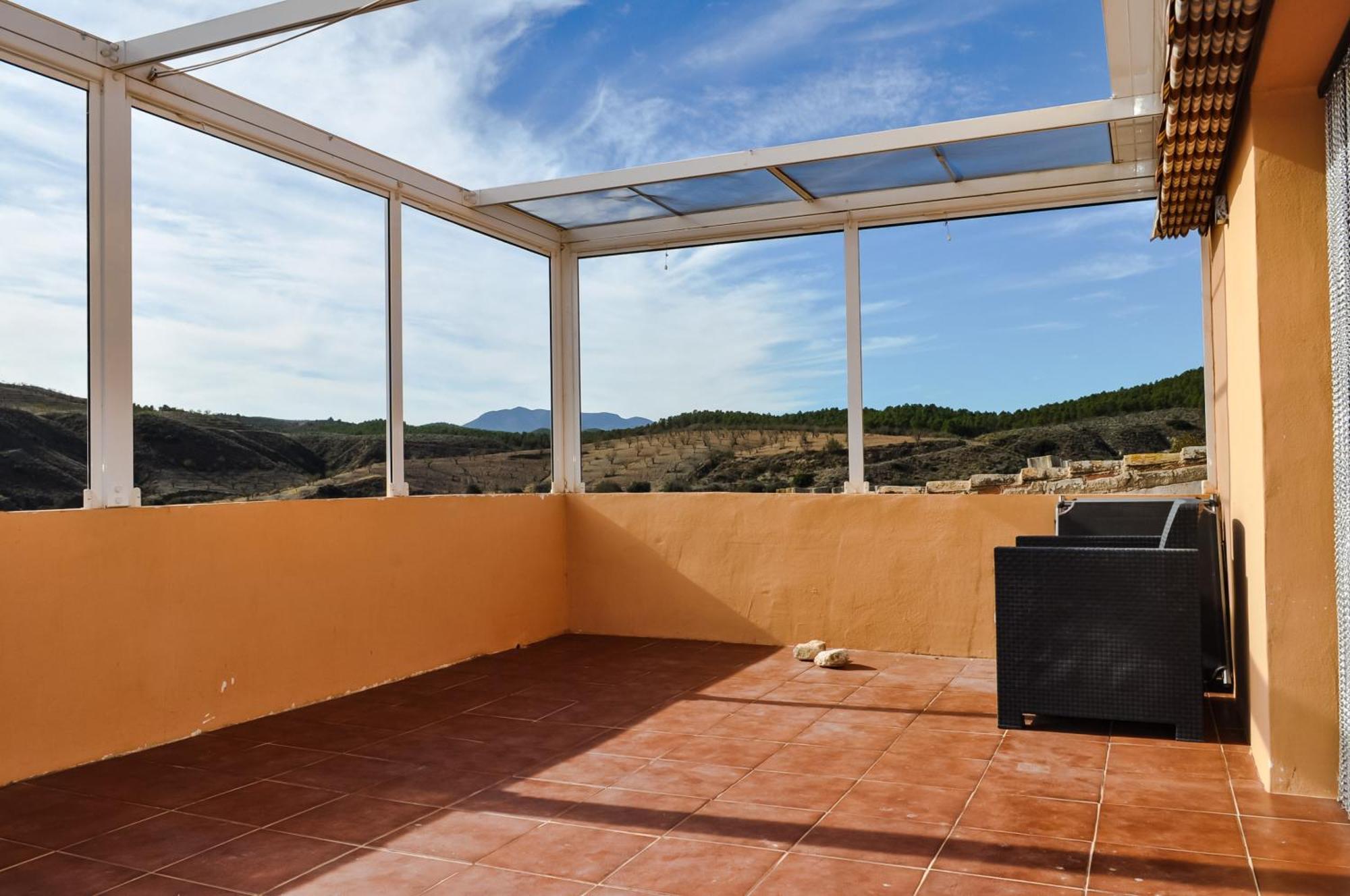 Вилла Casa La Sorpresa La Ermita Экстерьер фото