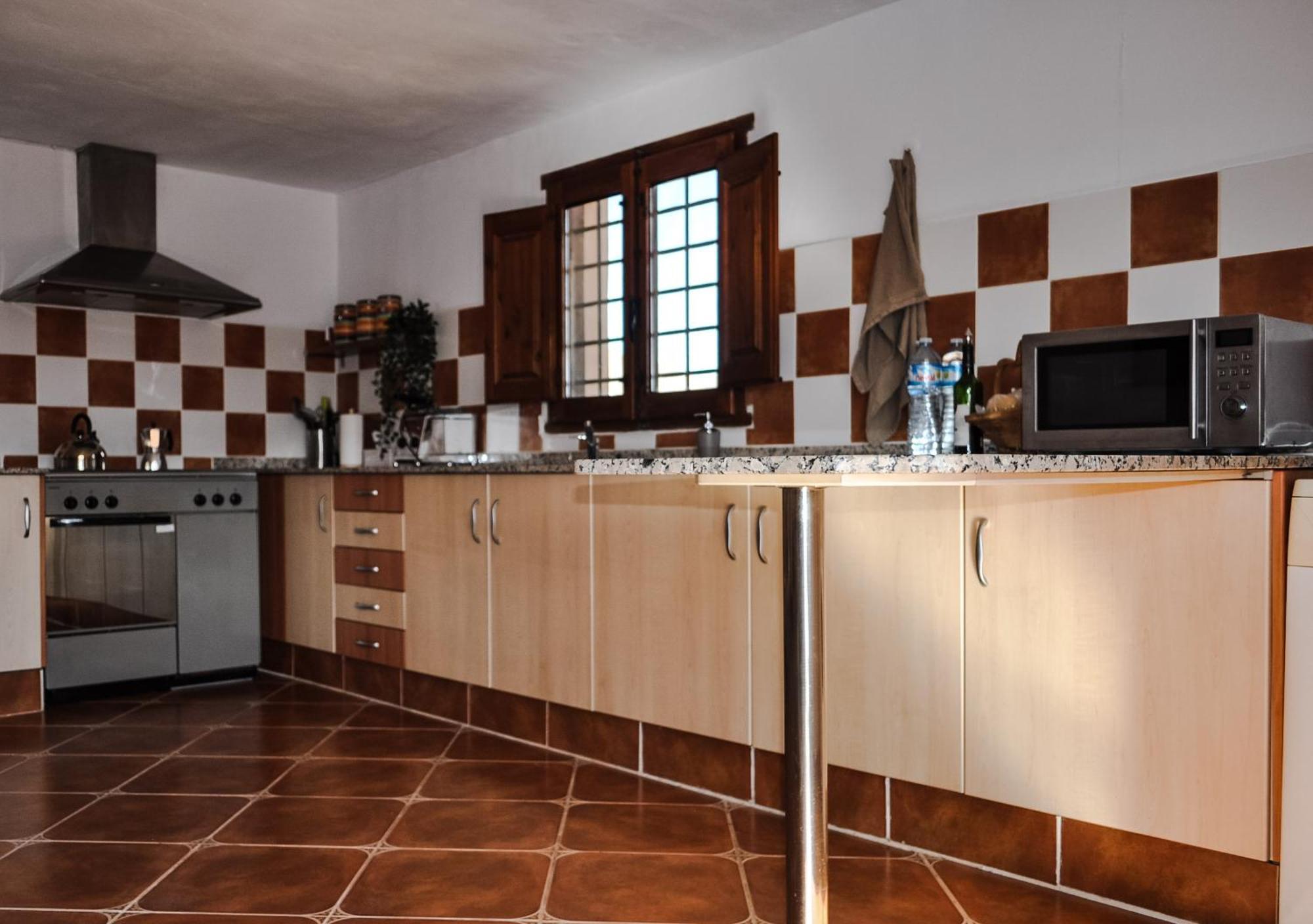 Вилла Casa La Sorpresa La Ermita Экстерьер фото