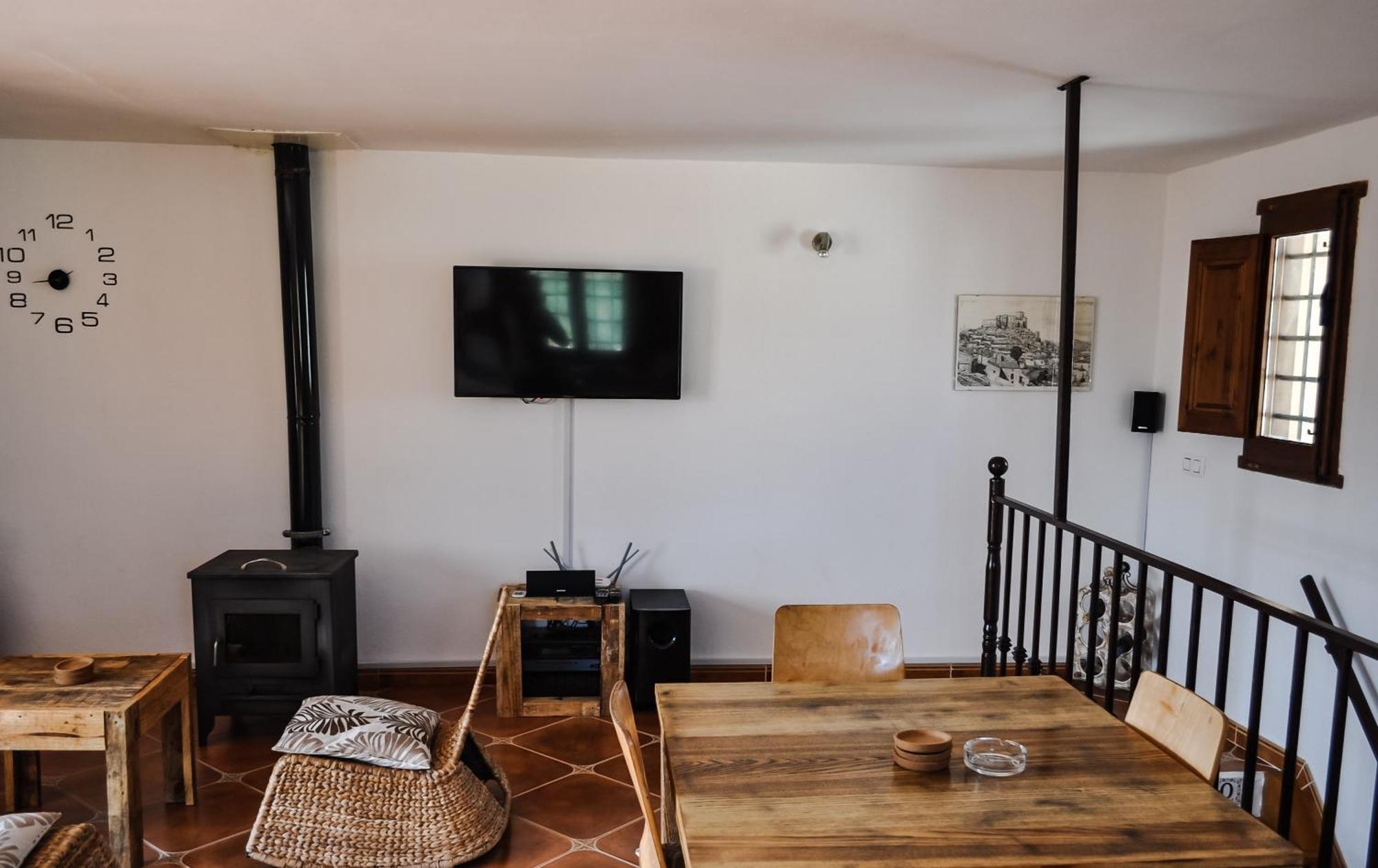 Вилла Casa La Sorpresa La Ermita Экстерьер фото