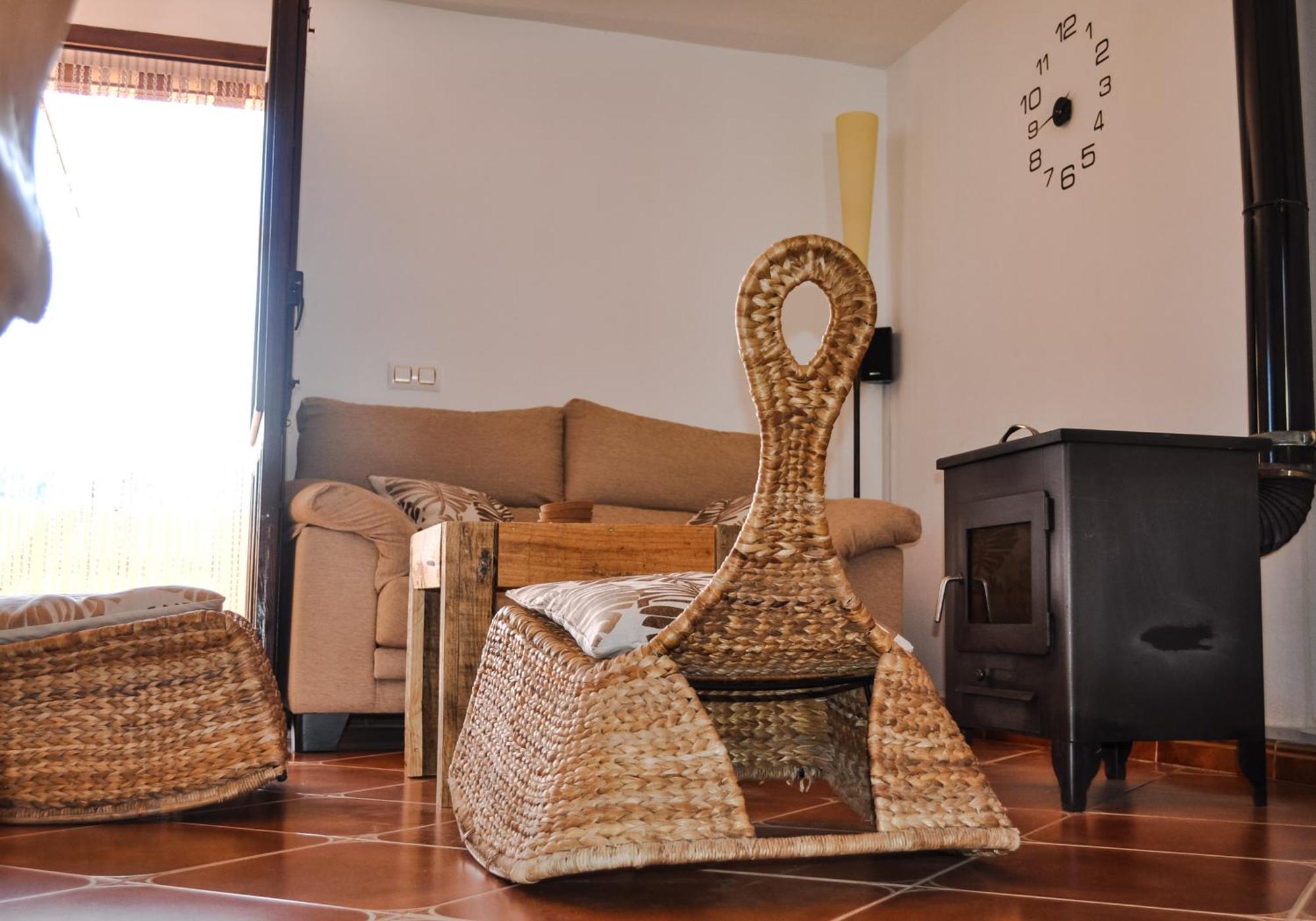 Вилла Casa La Sorpresa La Ermita Экстерьер фото