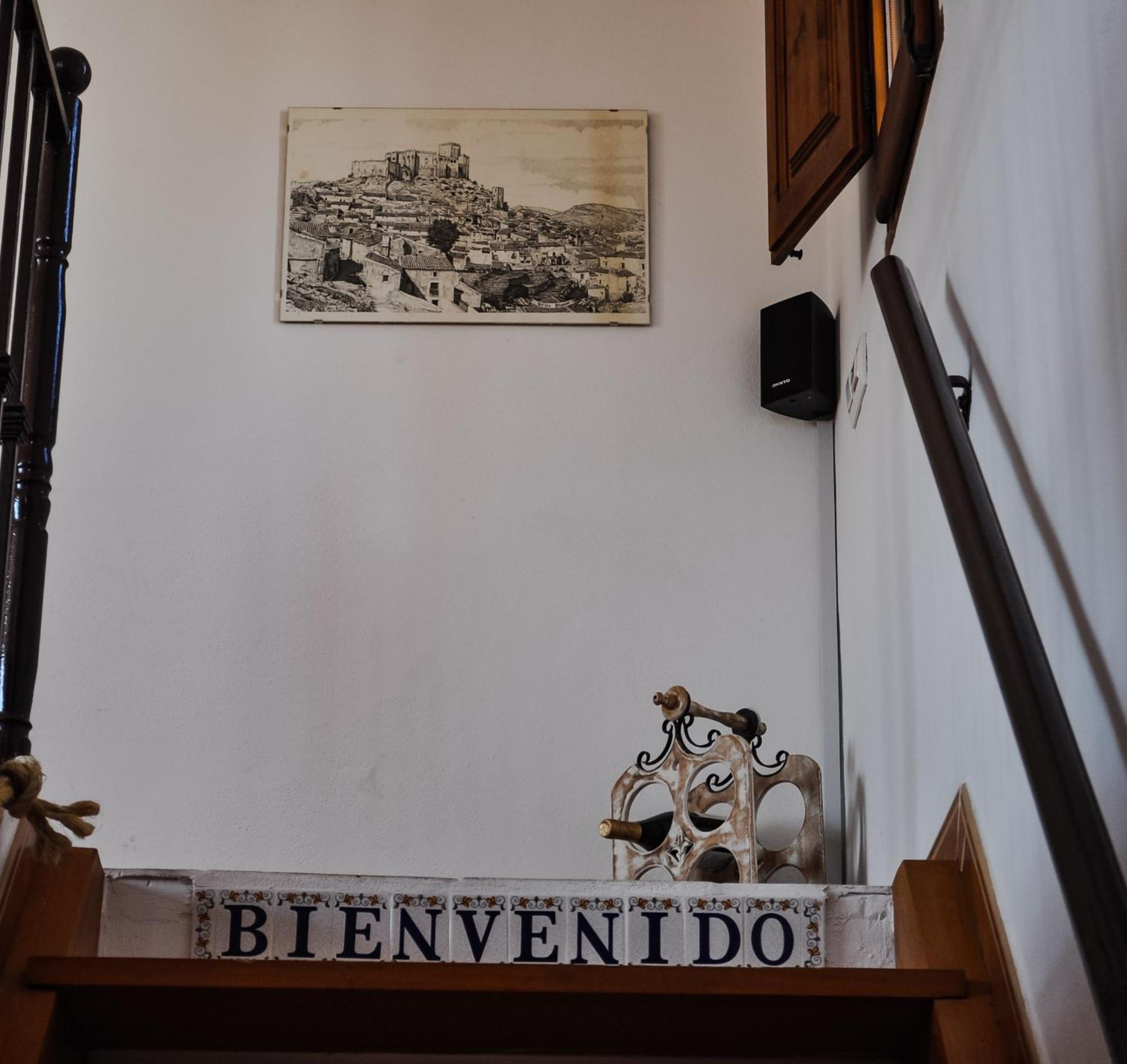 Вилла Casa La Sorpresa La Ermita Экстерьер фото