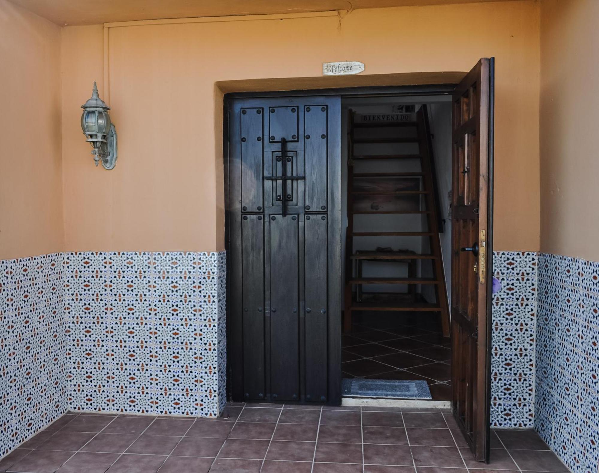 Вилла Casa La Sorpresa La Ermita Экстерьер фото