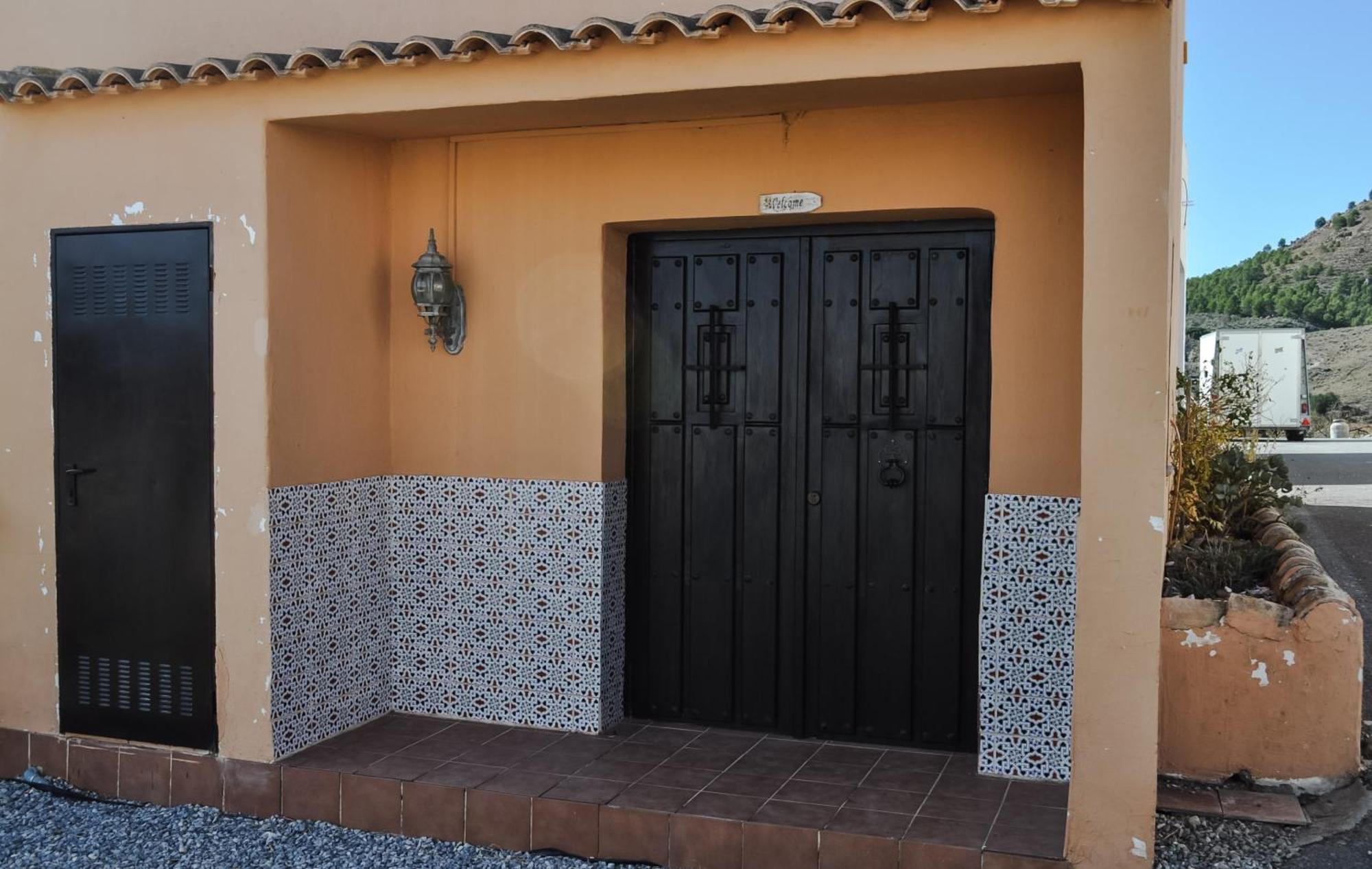 Вилла Casa La Sorpresa La Ermita Экстерьер фото