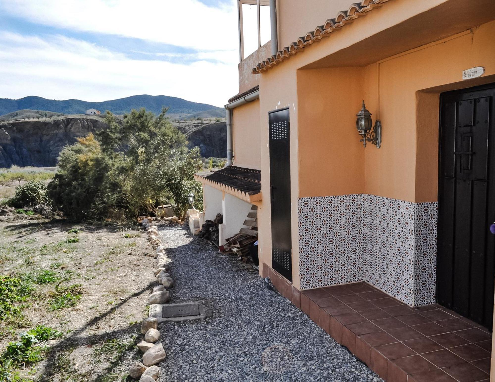Вилла Casa La Sorpresa La Ermita Экстерьер фото